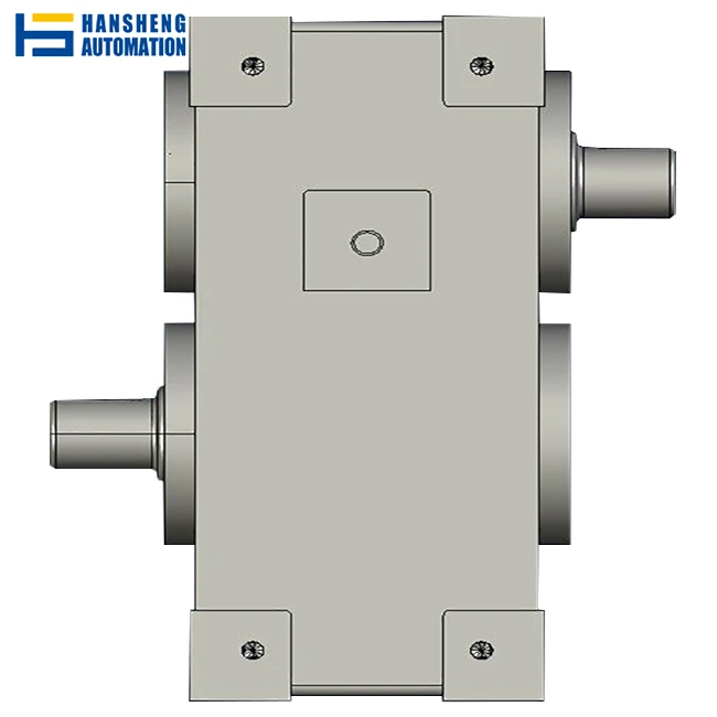 Precision Rotary Positioning Gearboxes Precision Rotary Positioning Gearboxes