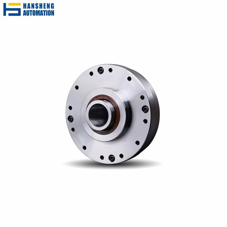 Zero-backlash Harmonic Drive